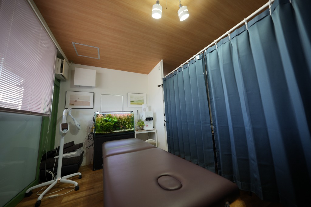 マッサージに行っても治らなかった頭痛が、嘘のように軽くなりました