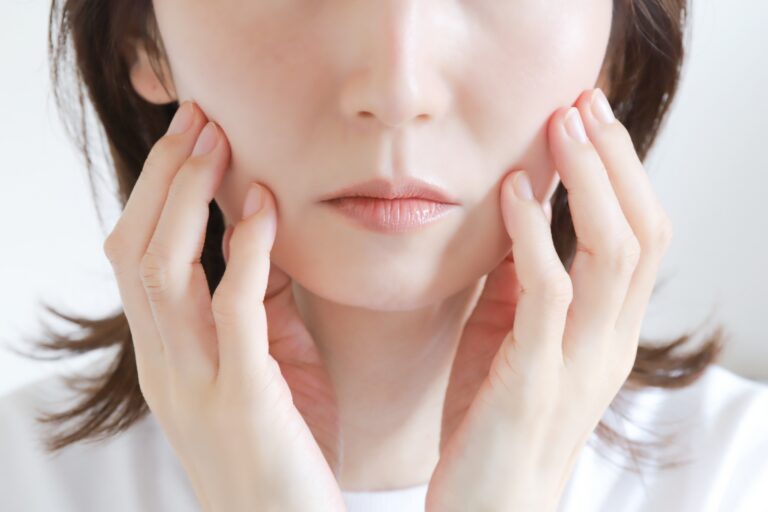 鏡を見るのが楽しみになりました！